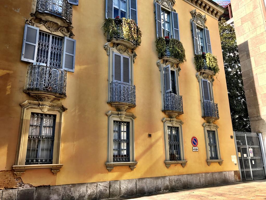 Brera Luxury Suite Мілан Екстер'єр фото